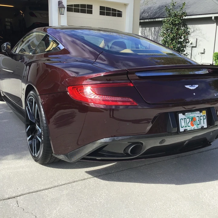 2016 Aston Martin Vanquish 2nd Gen - Image 4 of 31