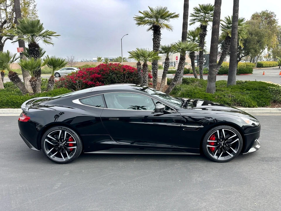 2016 Aston Martin Vanquish 2nd Gen - Image 16 of 21