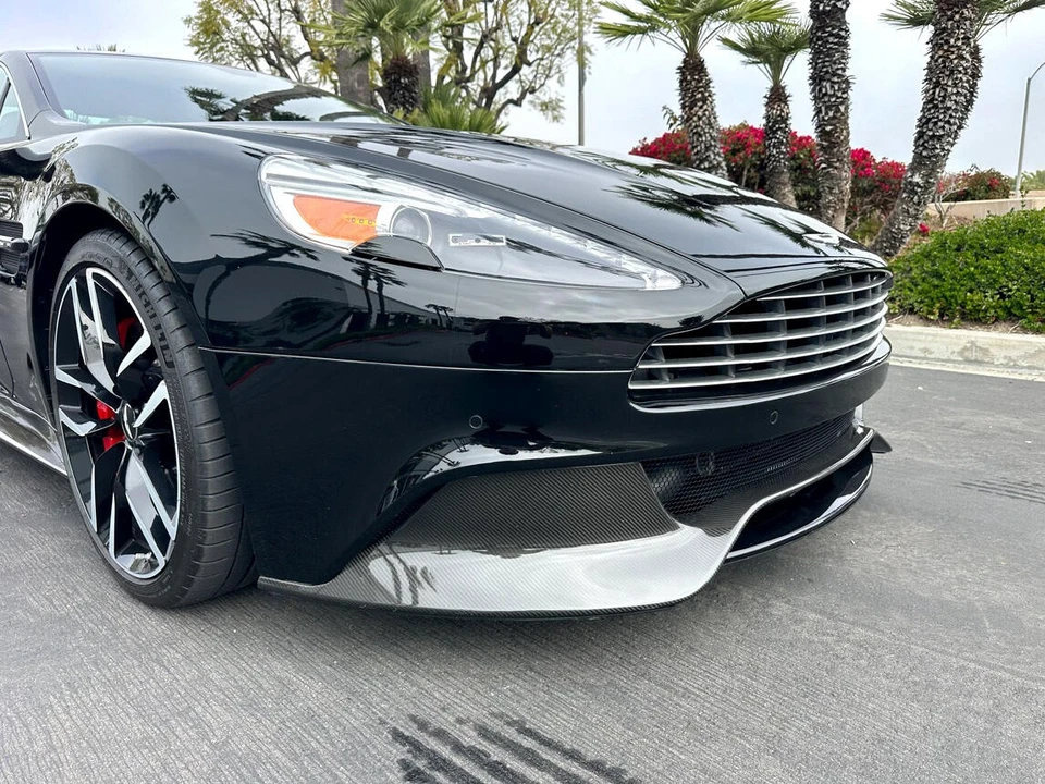 2016 Aston Martin Vanquish 2nd Gen - Image 5 of 21