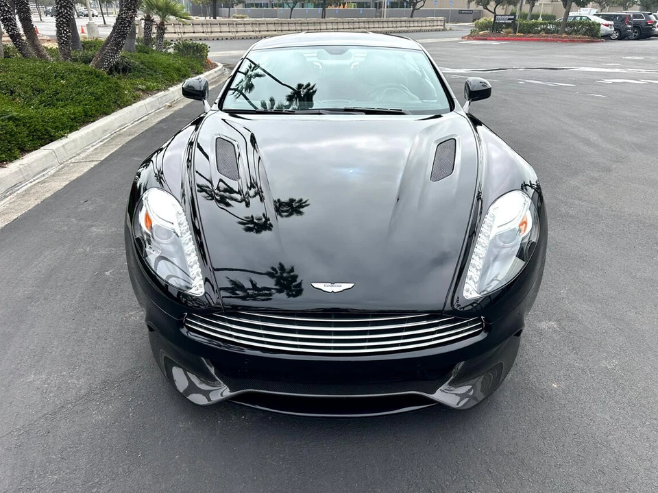 2016 Aston Martin Vanquish 2nd Gen - Image 7 of 21