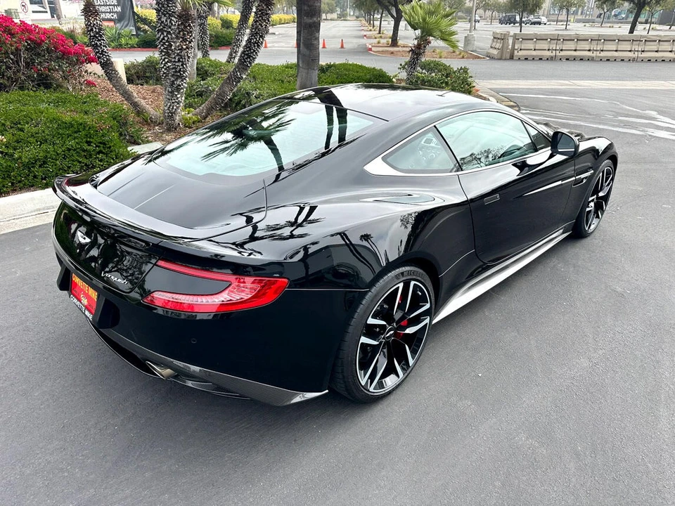 2016 Aston Martin Vanquish 2nd Gen - Image 15 of 21