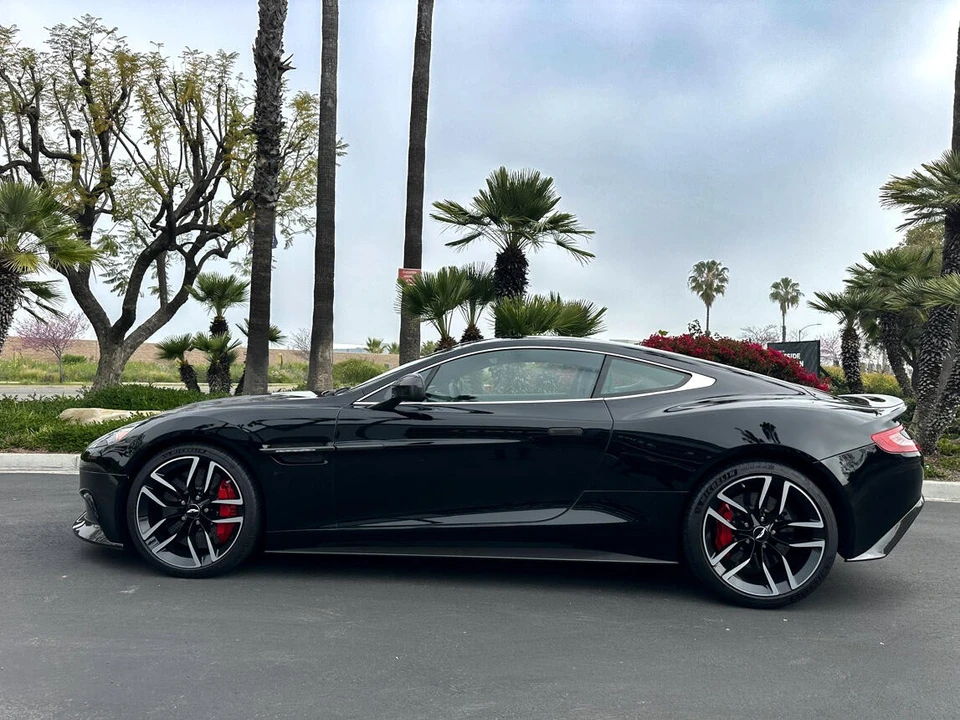 2016 Aston Martin Vanquish 2nd Gen - Image 11 of 21