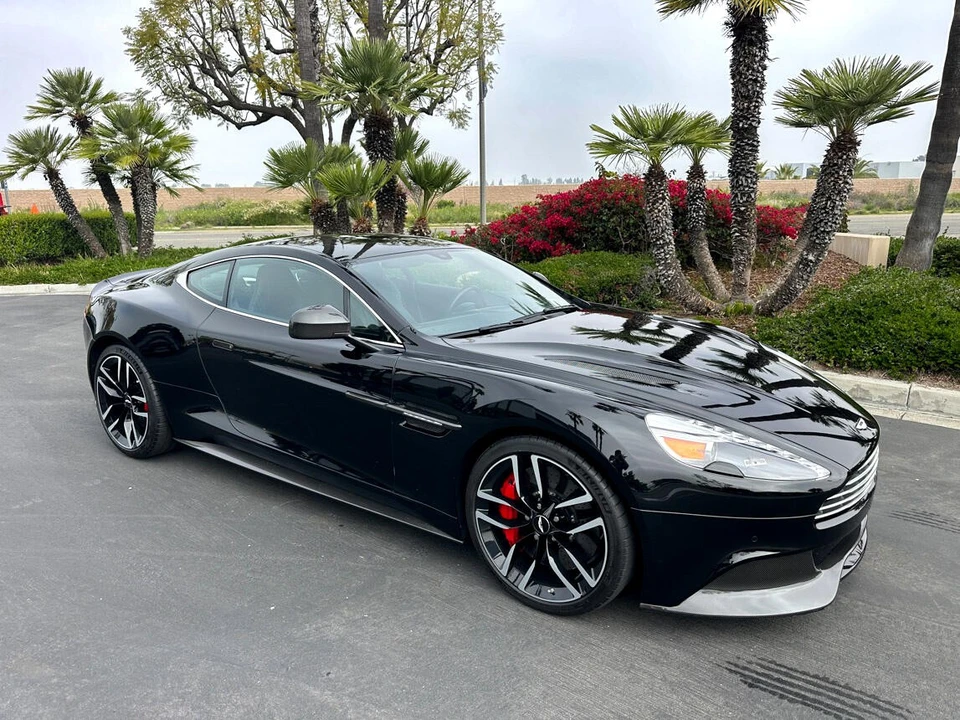 2016 Aston Martin Vanquish 2nd Gen - Image 2 of 21