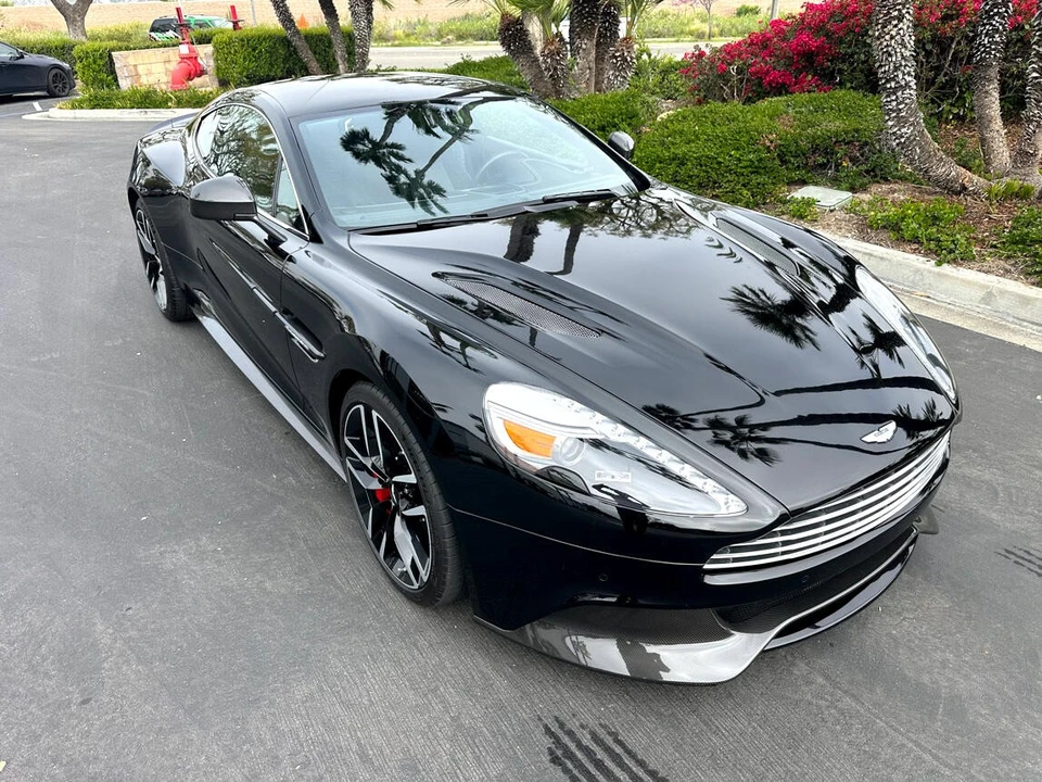 2016 Aston Martin Vanquish 2nd Gen - Image 4 of 21