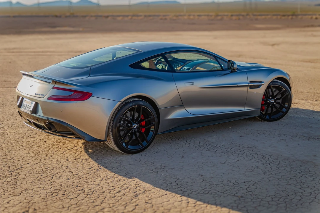 2016 Aston Martin Vanquish 2nd Gen - Image 31 of 31
