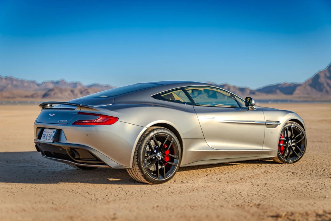 2016 Aston Martin Vanquish 2nd Gen - Image 26 of 31