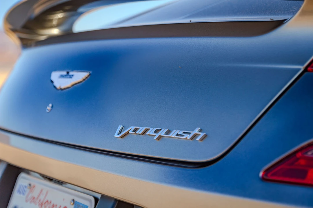 2016 Aston Martin Vanquish 2nd Gen - Image 23 of 31