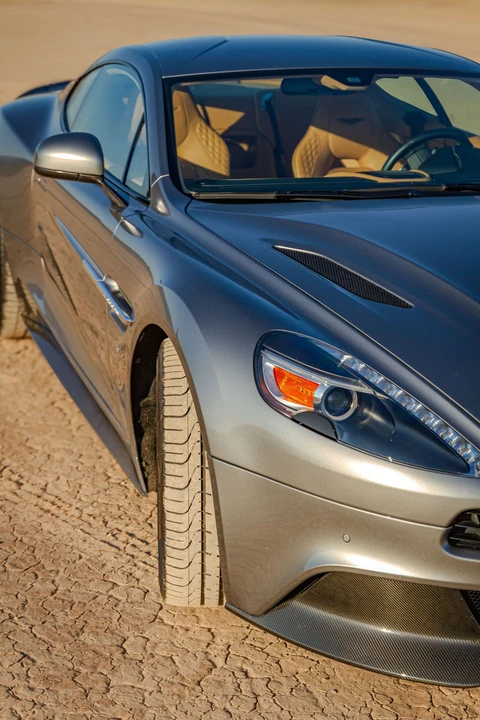 2016 Aston Martin Vanquish 2nd Gen - Image 21 of 31