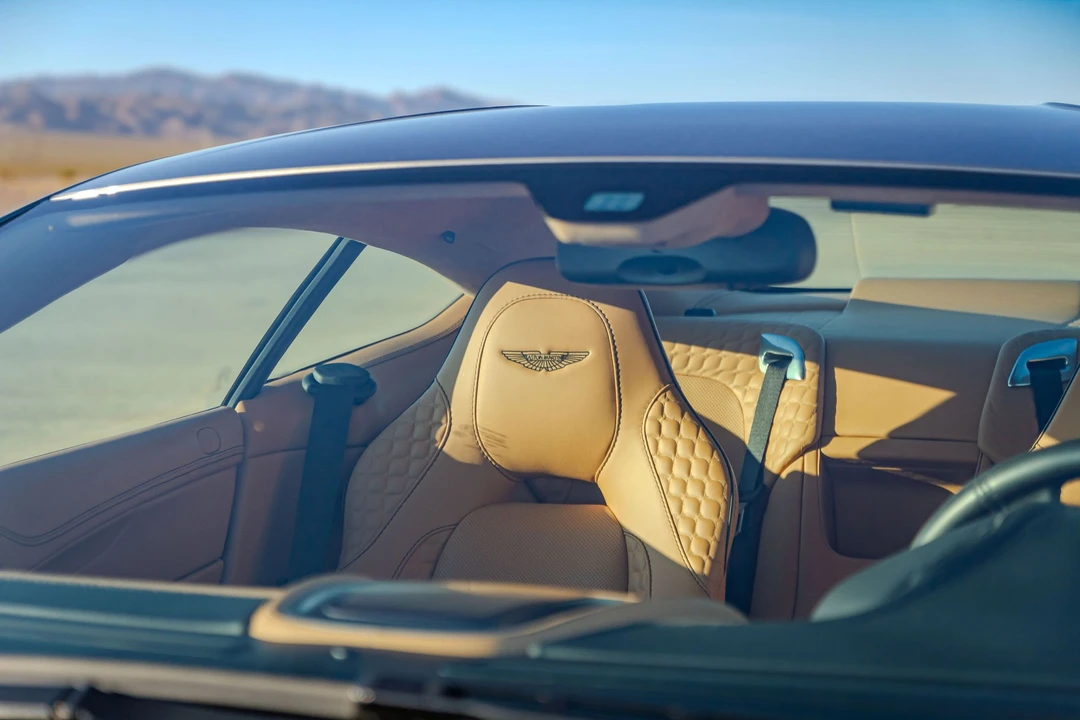 2016 Aston Martin Vanquish 2nd Gen - Image 20 of 31
