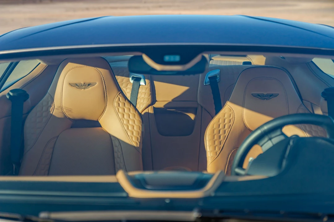 2016 Aston Martin Vanquish 2nd Gen - Image 19 of 31