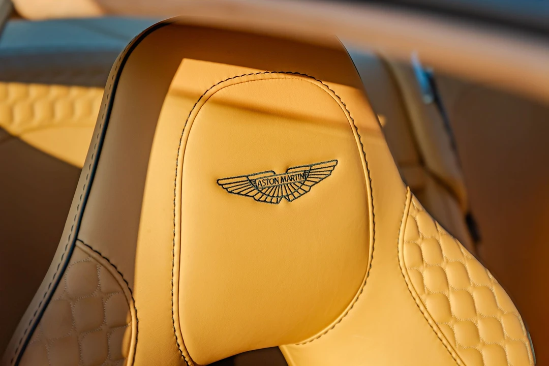2016 Aston Martin Vanquish 2nd Gen - Image 17 of 31