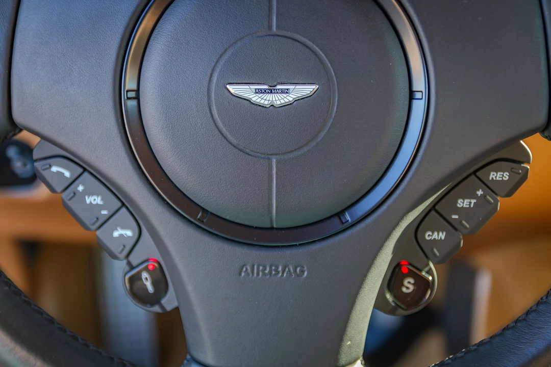 2016 Aston Martin Vanquish 2nd Gen - Image 7 of 31