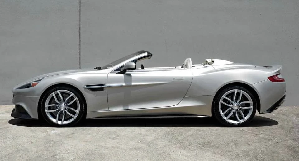 2016 Aston Martin Vanquish 2nd Gen - Image 7 of 9