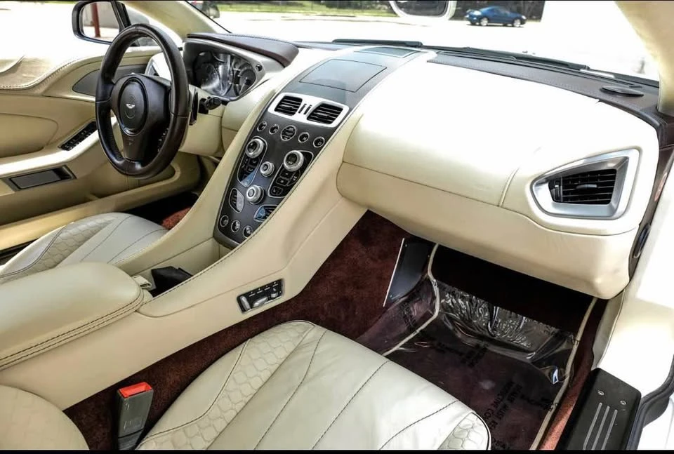2016 Aston Martin Vanquish 2nd Gen - Image 5 of 9