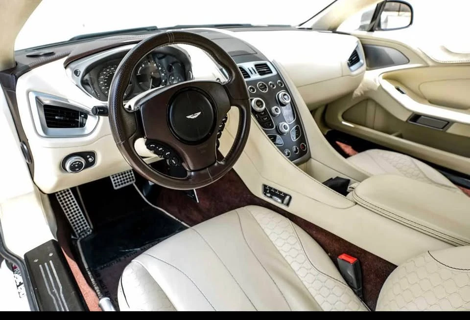 2016 Aston Martin Vanquish 2nd Gen - Image 4 of 9