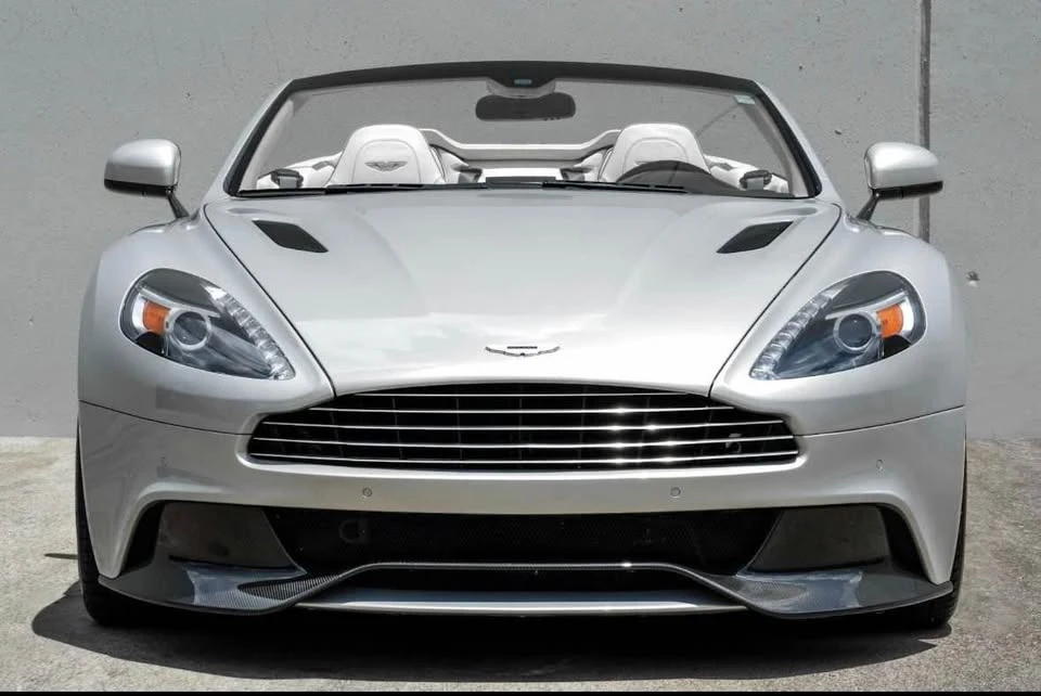 2016 Aston Martin Vanquish 2nd Gen - Image 9 of 9