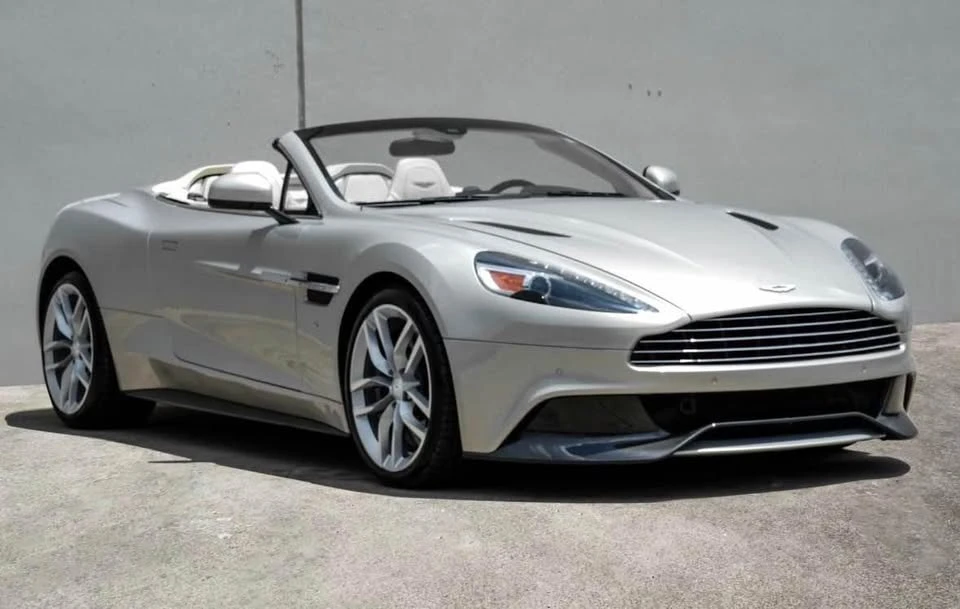 2016 Aston Martin Vanquish 2nd Gen - Image 8 of 9