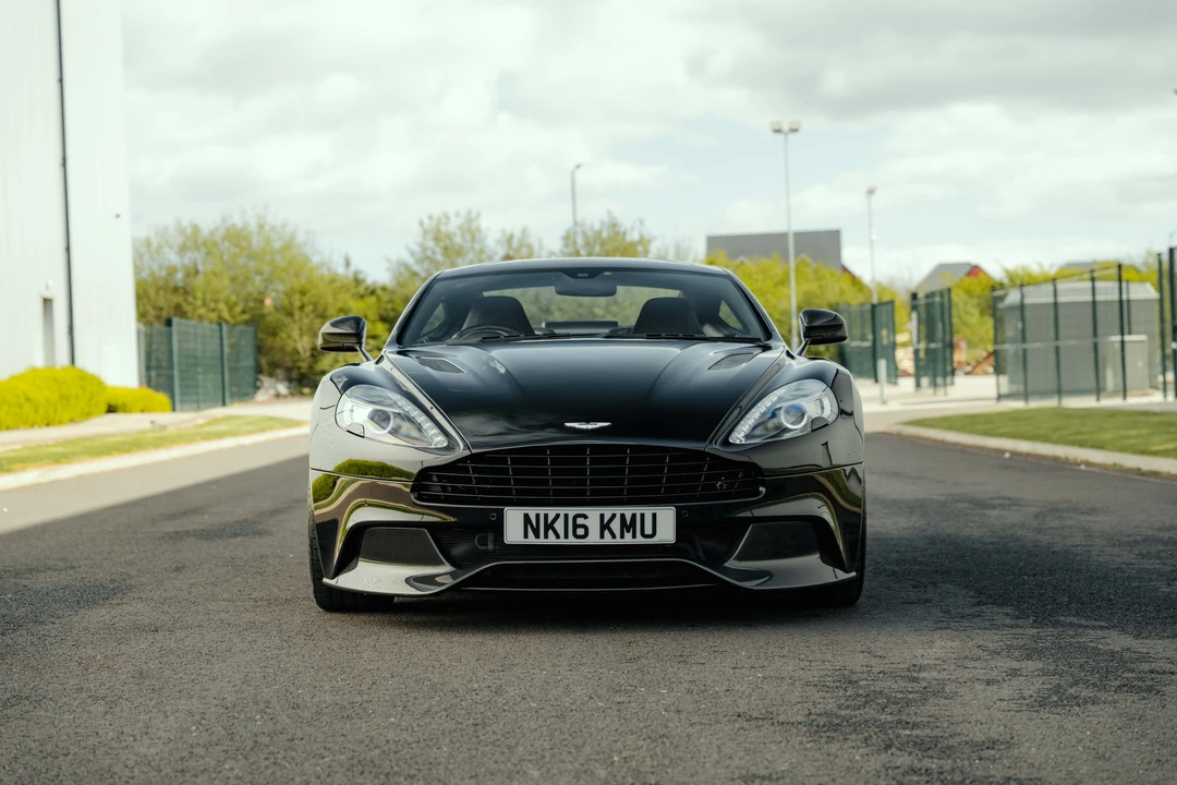 2016 Aston Martin Vanquish 2nd Gen - Image 2 of 31