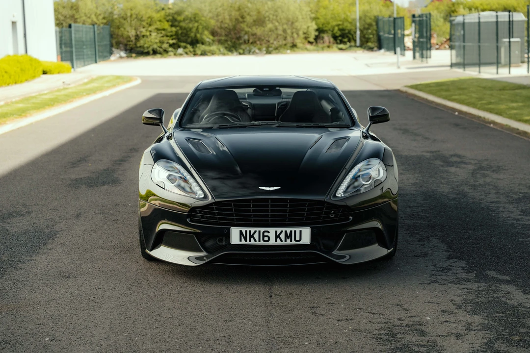 2016 Aston Martin Vanquish 2nd Gen - Image 10 of 31