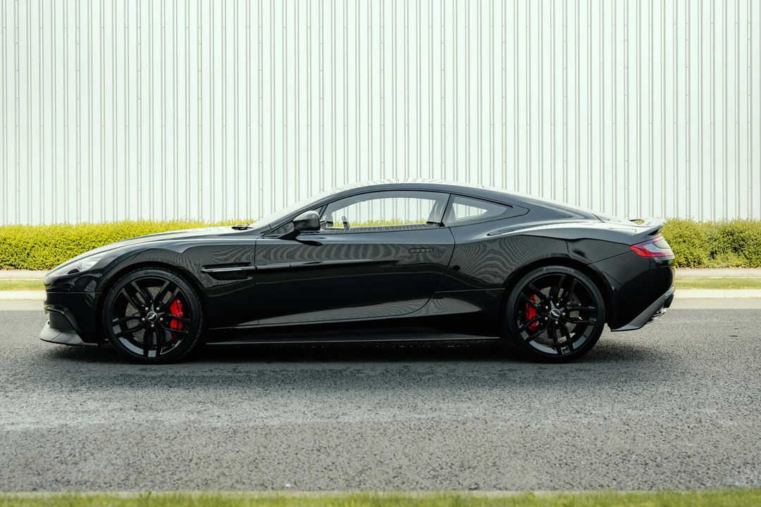 2016 Aston Martin Vanquish 2nd Gen - Image 8 of 31