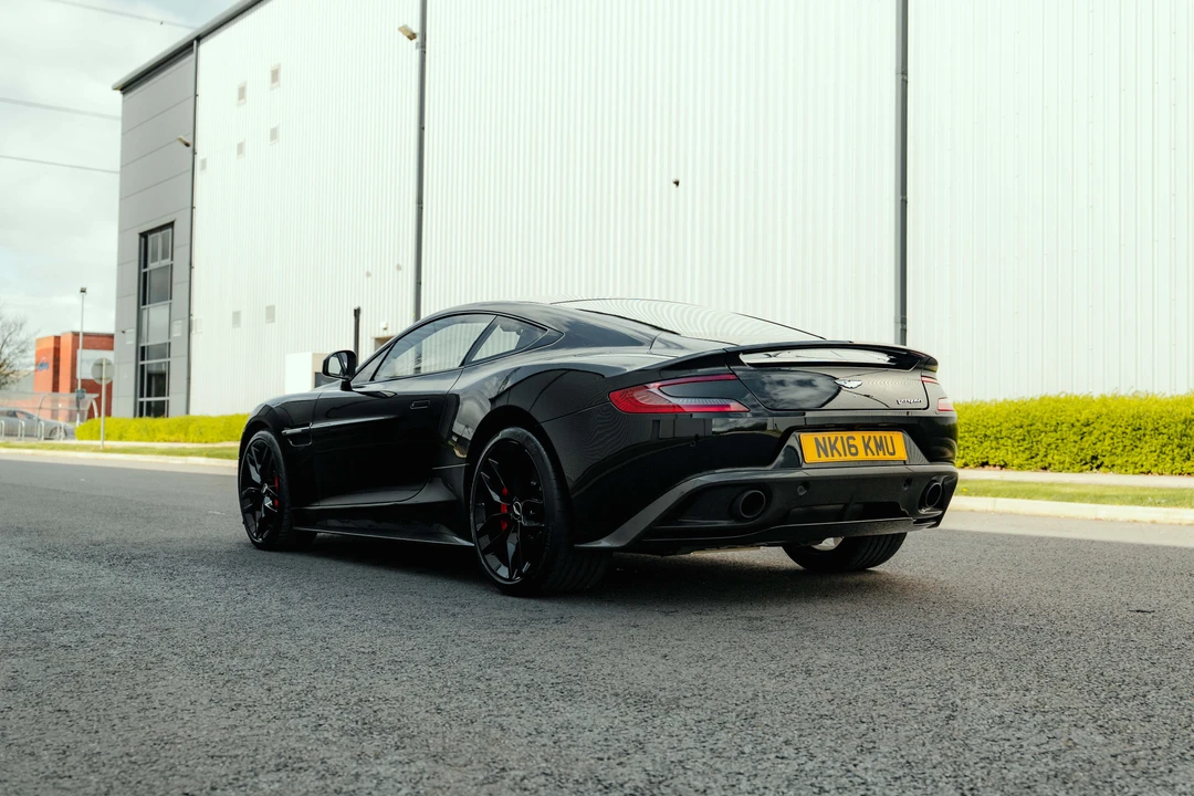 2016 Aston Martin Vanquish 2nd Gen - Image 7 of 31