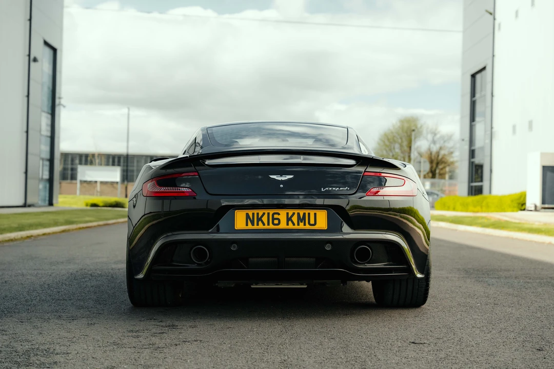 2016 Aston Martin Vanquish 2nd Gen - Image 6 of 31
