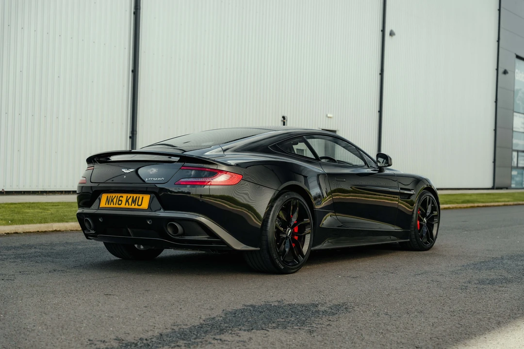 2016 Aston Martin Vanquish 2nd Gen - Image 5 of 31