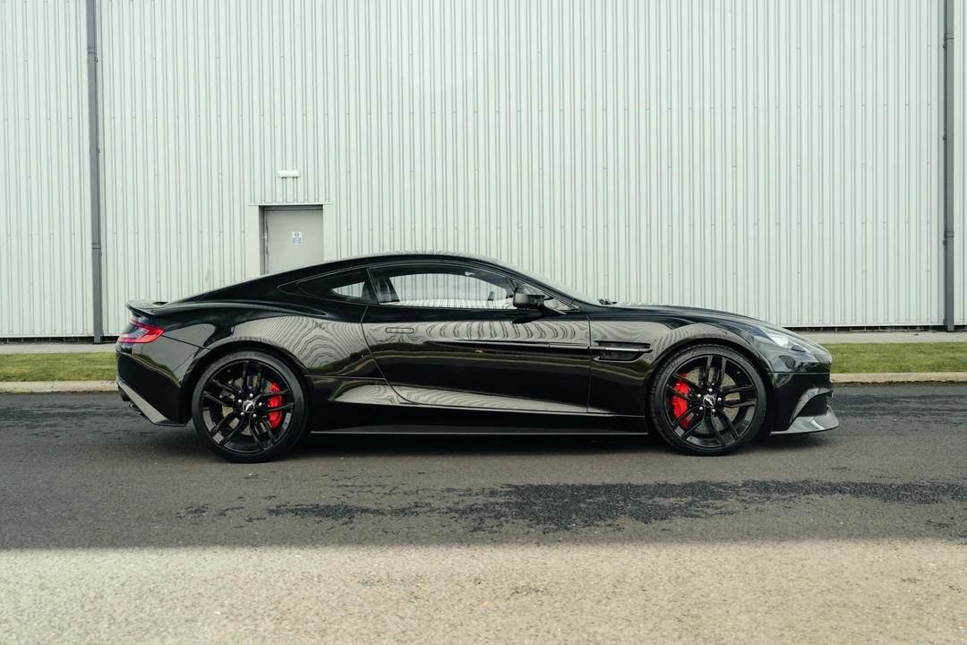 2016 Aston Martin Vanquish 2nd Gen - Image 4 of 31