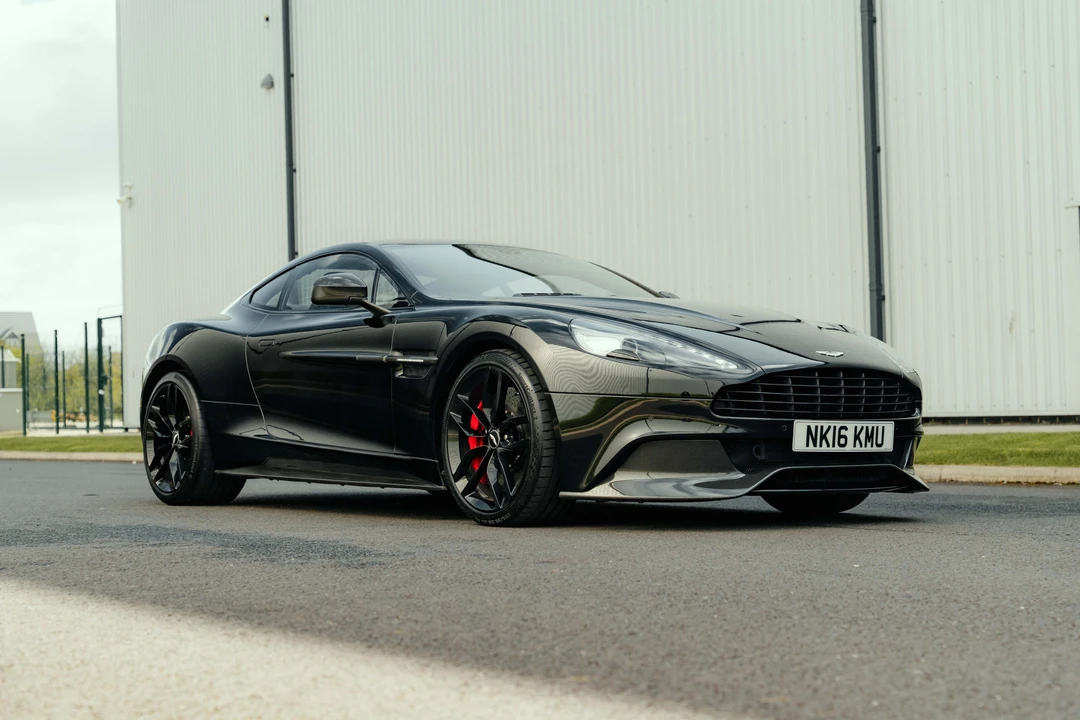 2016 Aston Martin Vanquish 2nd Gen - Image 3 of 31