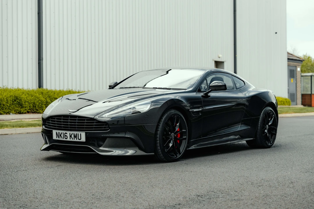 2016 Aston Martin Vanquish 2nd Gen - Image 9 of 31
