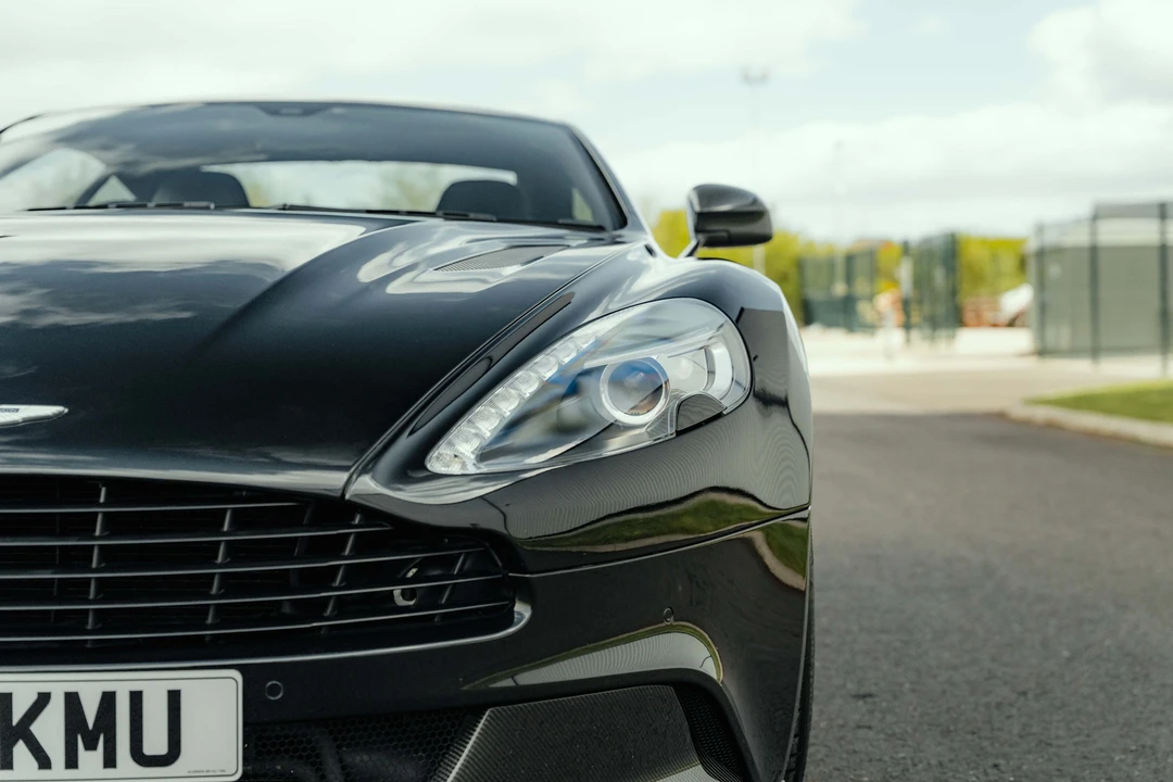 2016 Aston Martin Vanquish 2nd Gen - Image 18 of 31