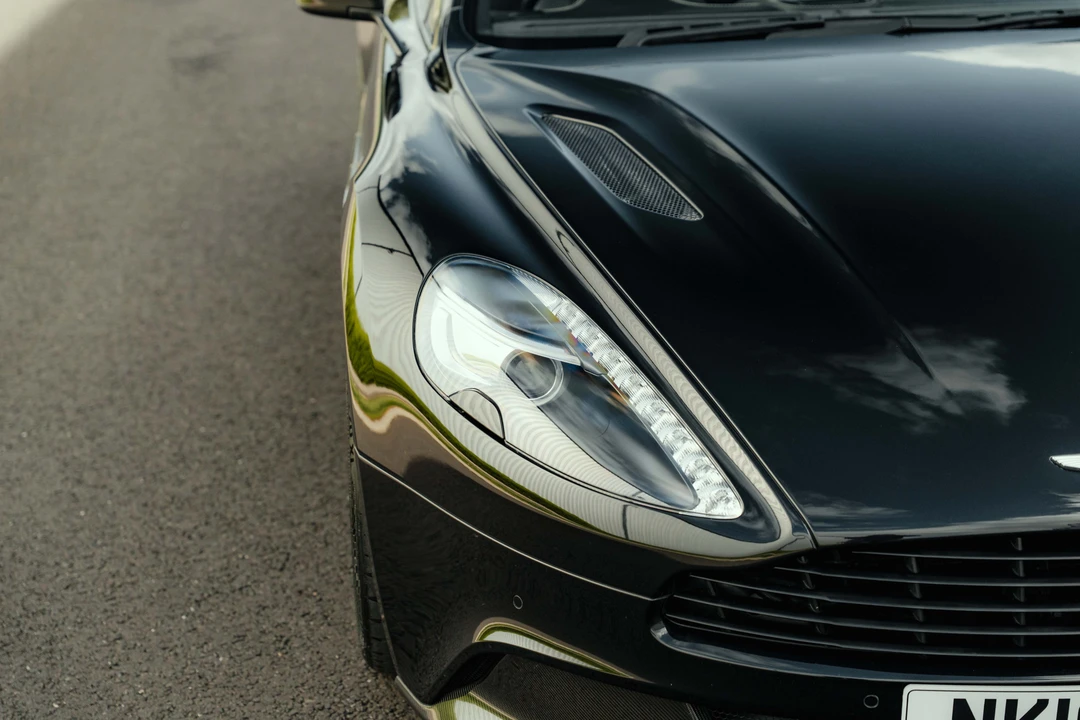 2016 Aston Martin Vanquish 2nd Gen - Image 19 of 31