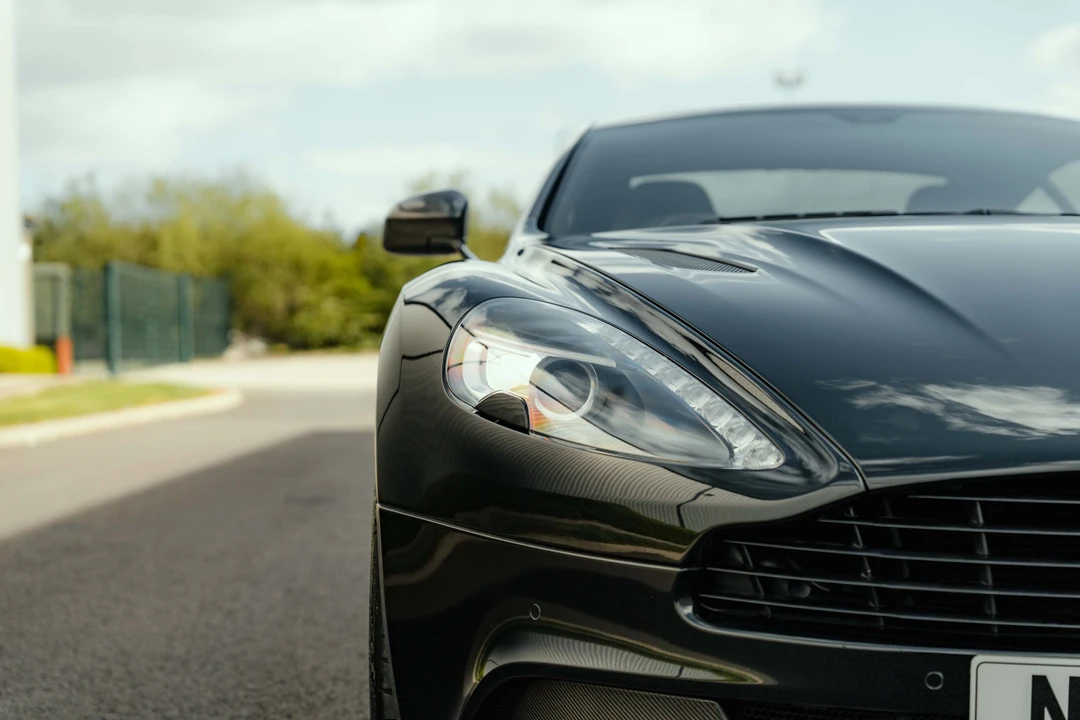 2016 Aston Martin Vanquish 2nd Gen - Image 20 of 31