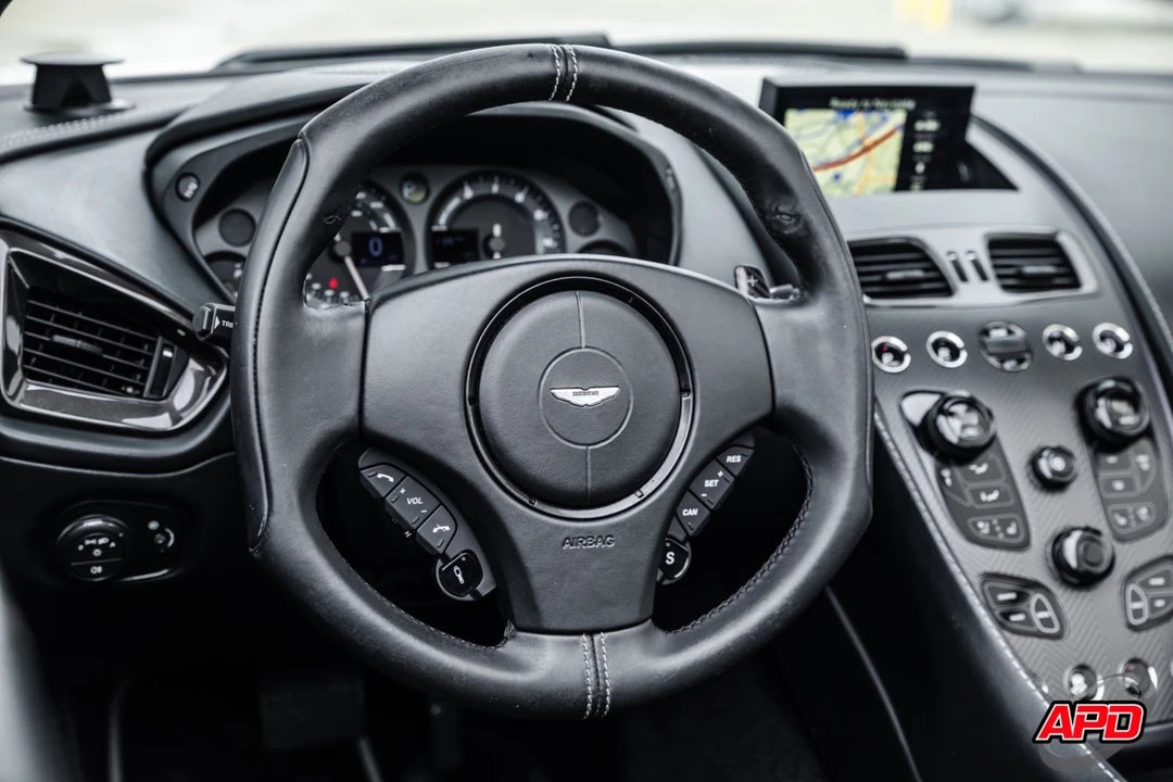 2016 Aston Martin Vanquish 2nd Gen - Image 2 of 12