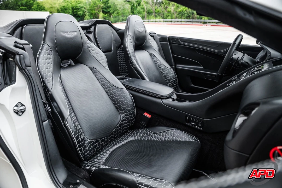 2016 Aston Martin Vanquish 2nd Gen - Image 6 of 12