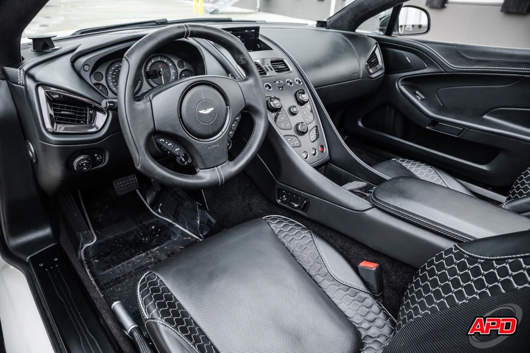 2016 Aston Martin Vanquish 2nd Gen - Image 11 of 12