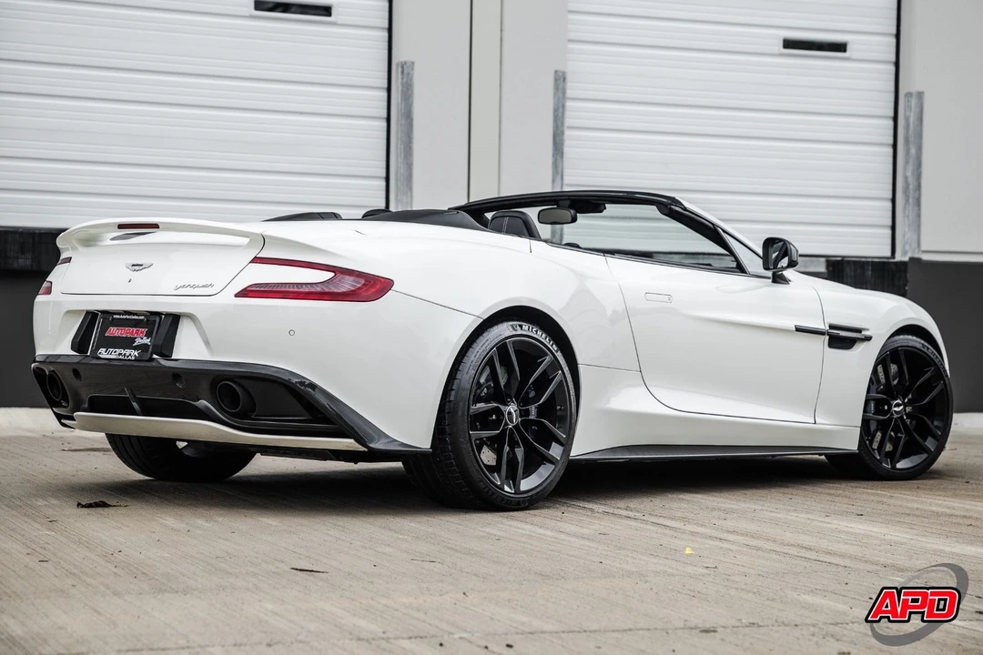 2016 Aston Martin Vanquish 2nd Gen - Image 9 of 12
