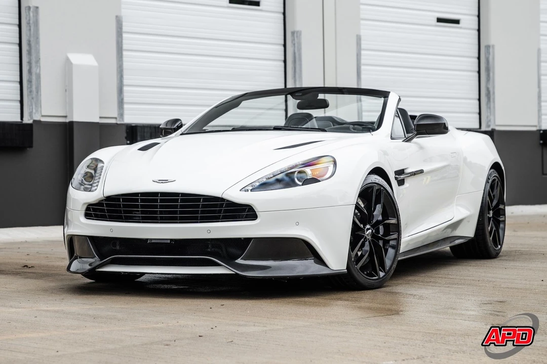 2016 Aston Martin Vanquish 2nd Gen - Image 5 of 12
