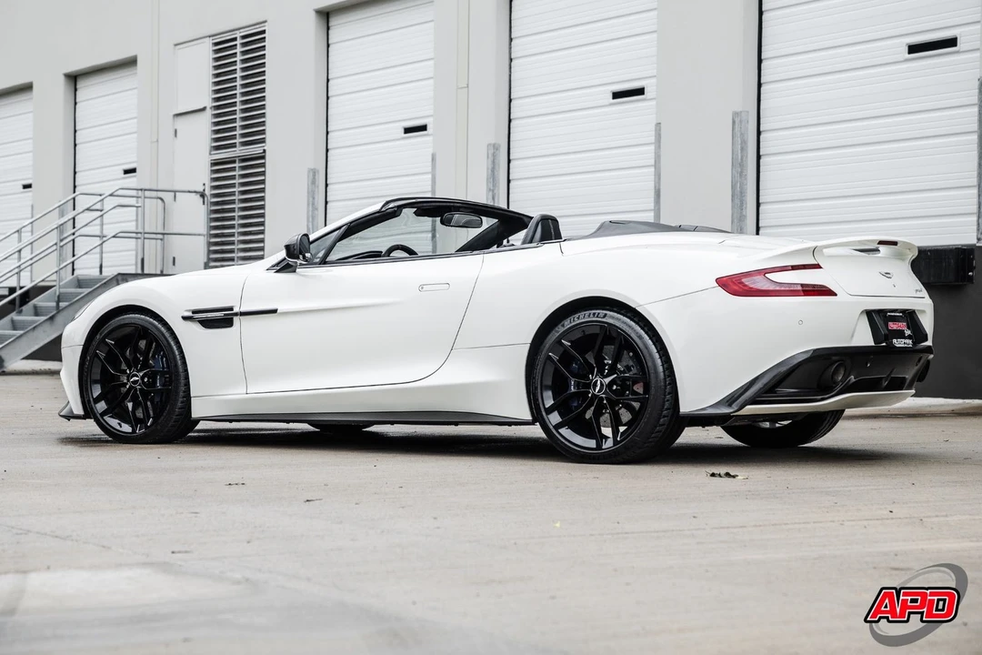 2016 Aston Martin Vanquish 2nd Gen - Image 3 of 12