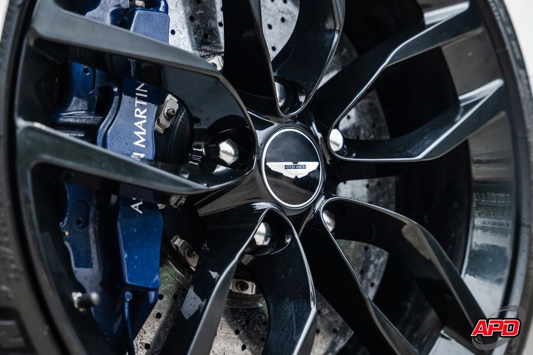 2016 Aston Martin Vanquish 2nd Gen - Image 4 of 12