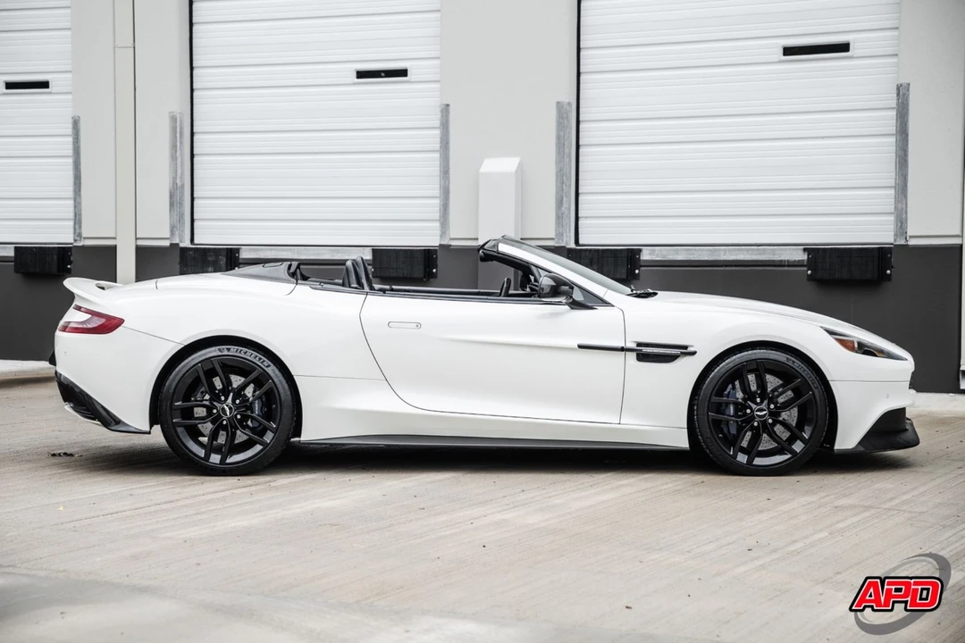 2016 Aston Martin Vanquish 2nd Gen - Image 7 of 12