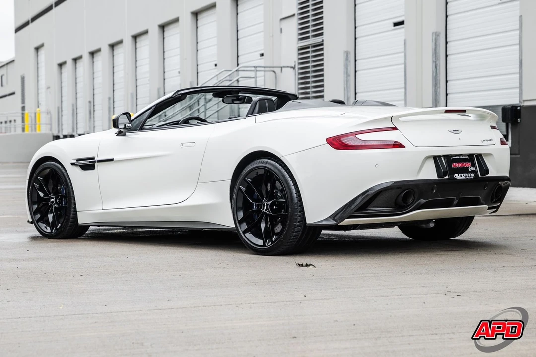 2016 Aston Martin Vanquish 2nd Gen - Image 12 of 12