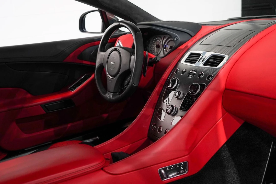 2016 Aston Martin Vanquish 2nd Gen - Image 13 of 21