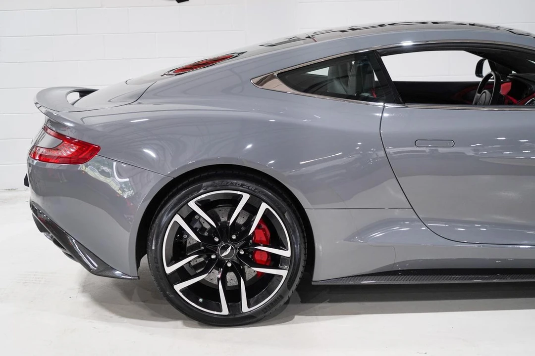 2016 Aston Martin Vanquish 2nd Gen - Image 19 of 21