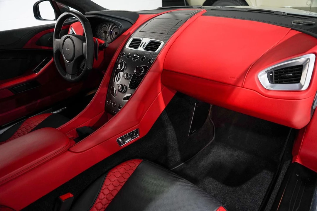 2016 Aston Martin Vanquish 2nd Gen - Image 14 of 21