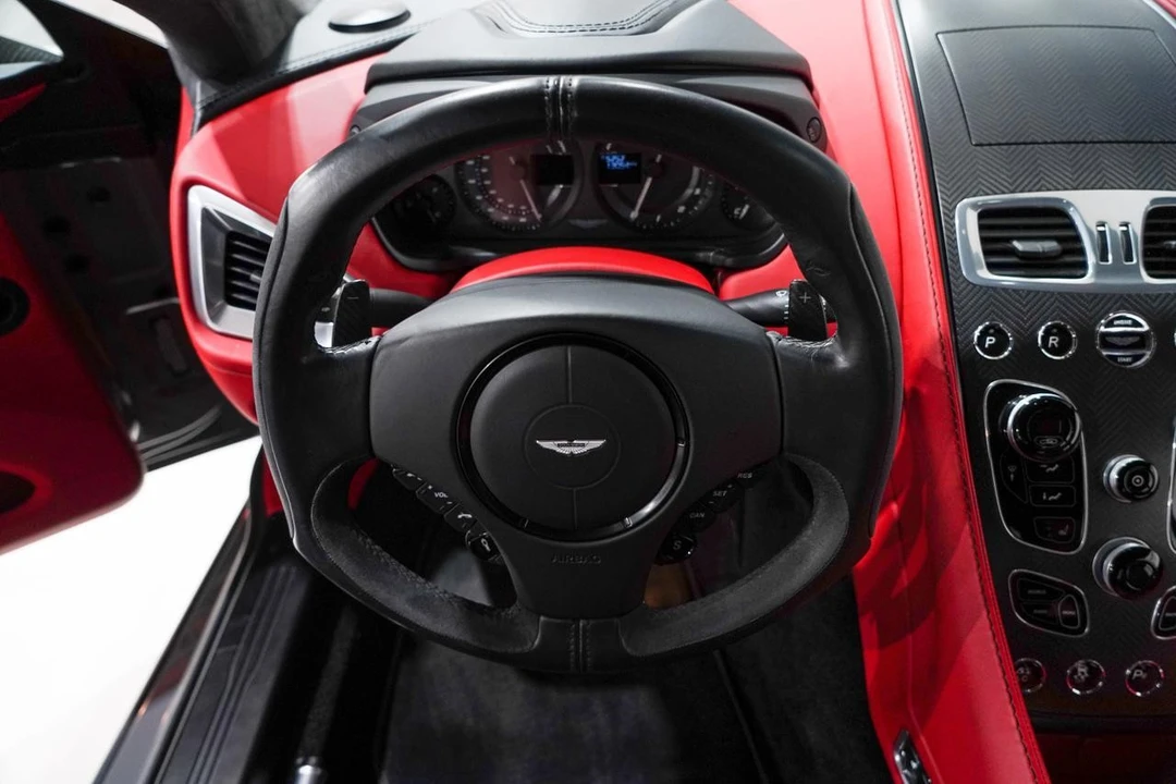 2016 Aston Martin Vanquish 2nd Gen - Image 9 of 21