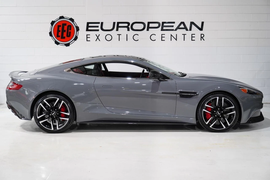 2016 Aston Martin Vanquish 2nd Gen - Image 6 of 21
