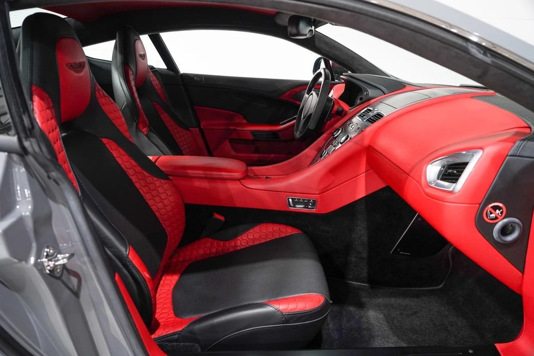 2016 Aston Martin Vanquish 2nd Gen - Image 15 of 21