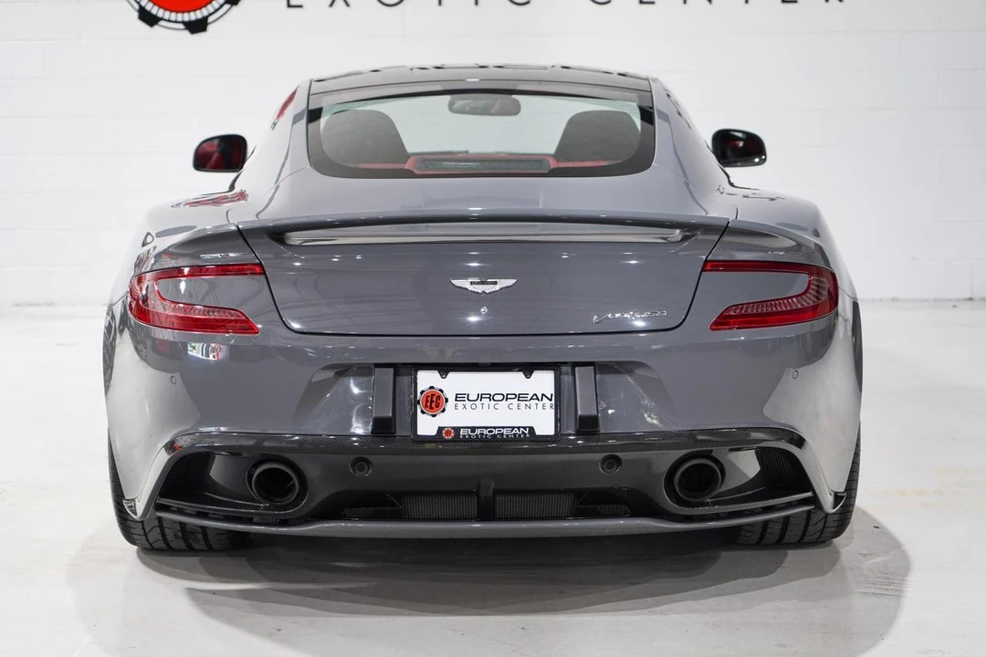 2016 Aston Martin Vanquish 2nd Gen - Image 3 of 21