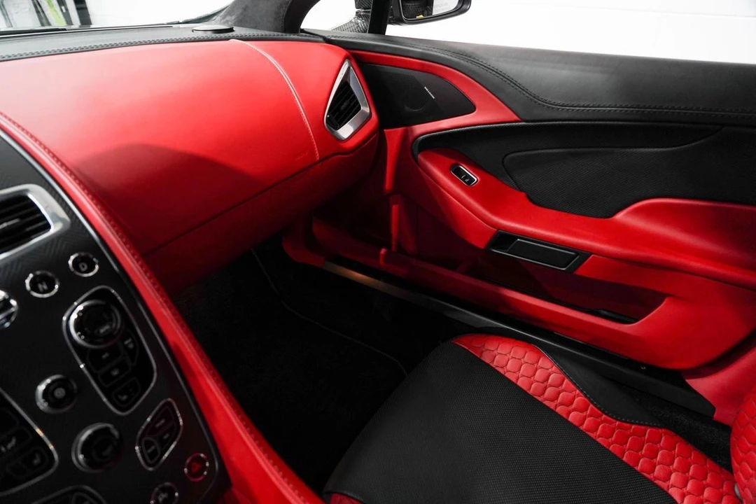 2016 Aston Martin Vanquish 2nd Gen - Image 12 of 21